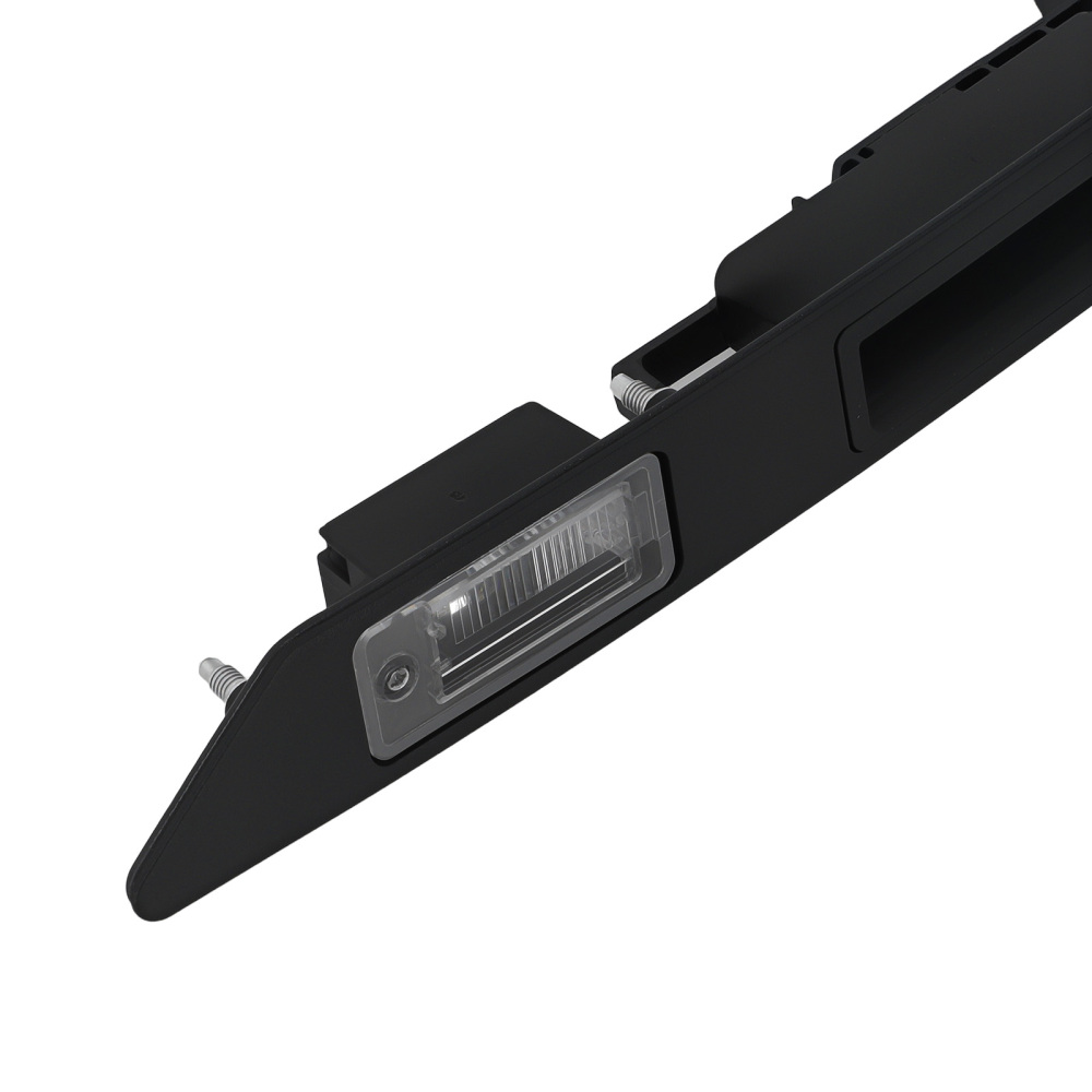 Black Boot Handle compatible for Audi A3 RS3 2004-2013 8P4827574 Plastic