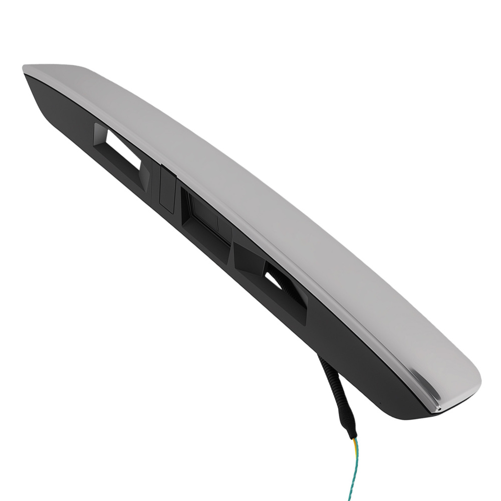 Rear Liftgate Finish Panel compatible for Nissan Pathfinder 2013-2020 V6 3.5L 908109PG2D