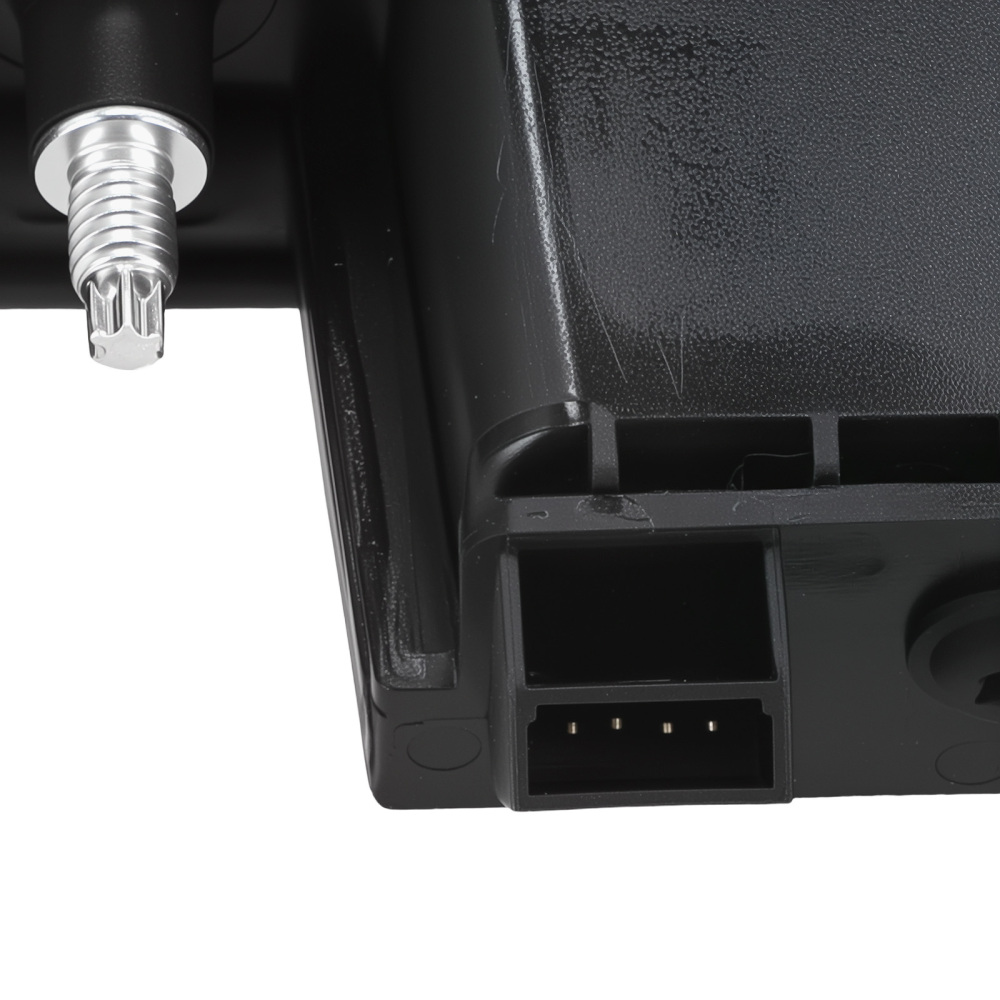 Boot Camera Grip compatible for Audi A4 A6 RS4 2001-2011 8E0827574C Black with Camera