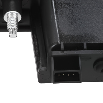 Boot Camera Grip compatible for Audi A4 A6 RS4 2001-2011 8E0827574C Black with Camera