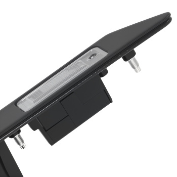 Boot Camera Grip compatible for Audi A4 A6 RS4 2001-2011 8E0827574C Black with Camera