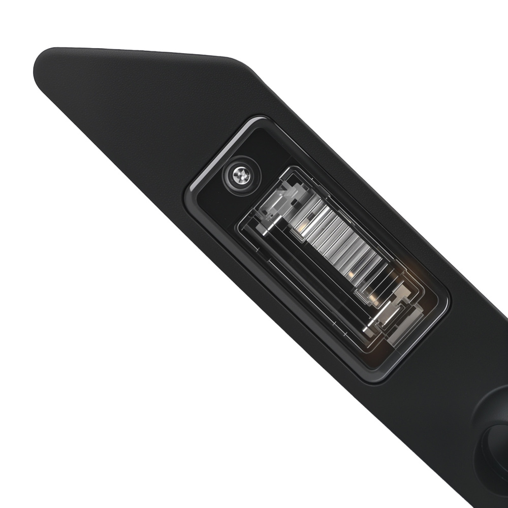 Boot Camera Grip compatible for Audi A4 A6 RS4 2001-2011 8E0827574C Black with Camera