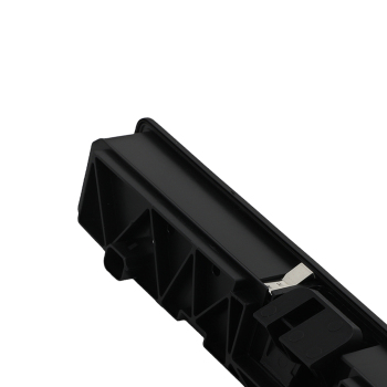 Black Tailgate Switch w/Camera compatible for Ford Focus 2012-2018 F1EB-19B514-BE 3-Pin ABS