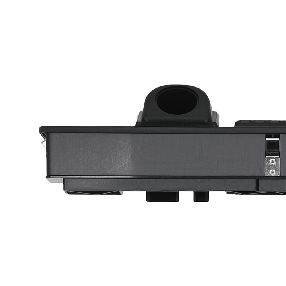 Black Tailgate Switch w/Camera compatible for Ford Focus 2012-2018 F1EB-19B514-BE 3-Pin ABS