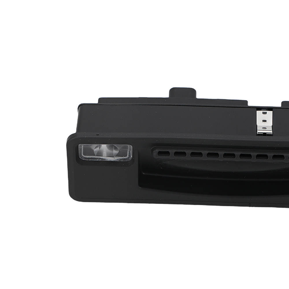 Black Tailgate Switch w/Camera compatible for Ford Focus 2012-2018 F1EB-19B514-BE 3-Pin ABS