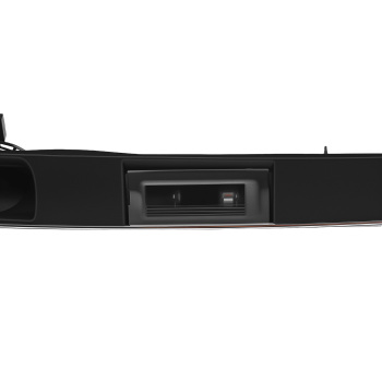 Maniglia Bagagliaio Argento Cromata compatibile per BMW E39 Touring 520i 525d 51138185790