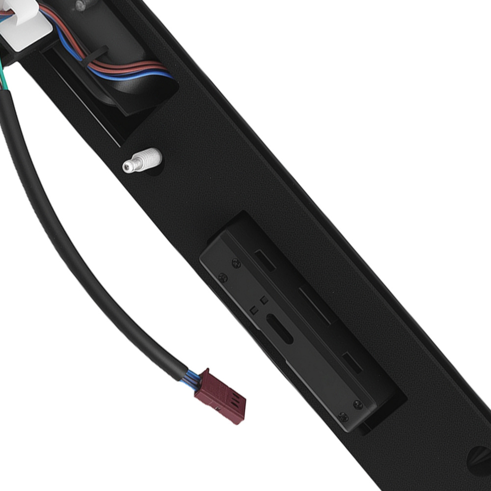 Maniglia Bagagliaio Argento Cromata compatibile per BMW E39 Touring 520i 525d 51138185790