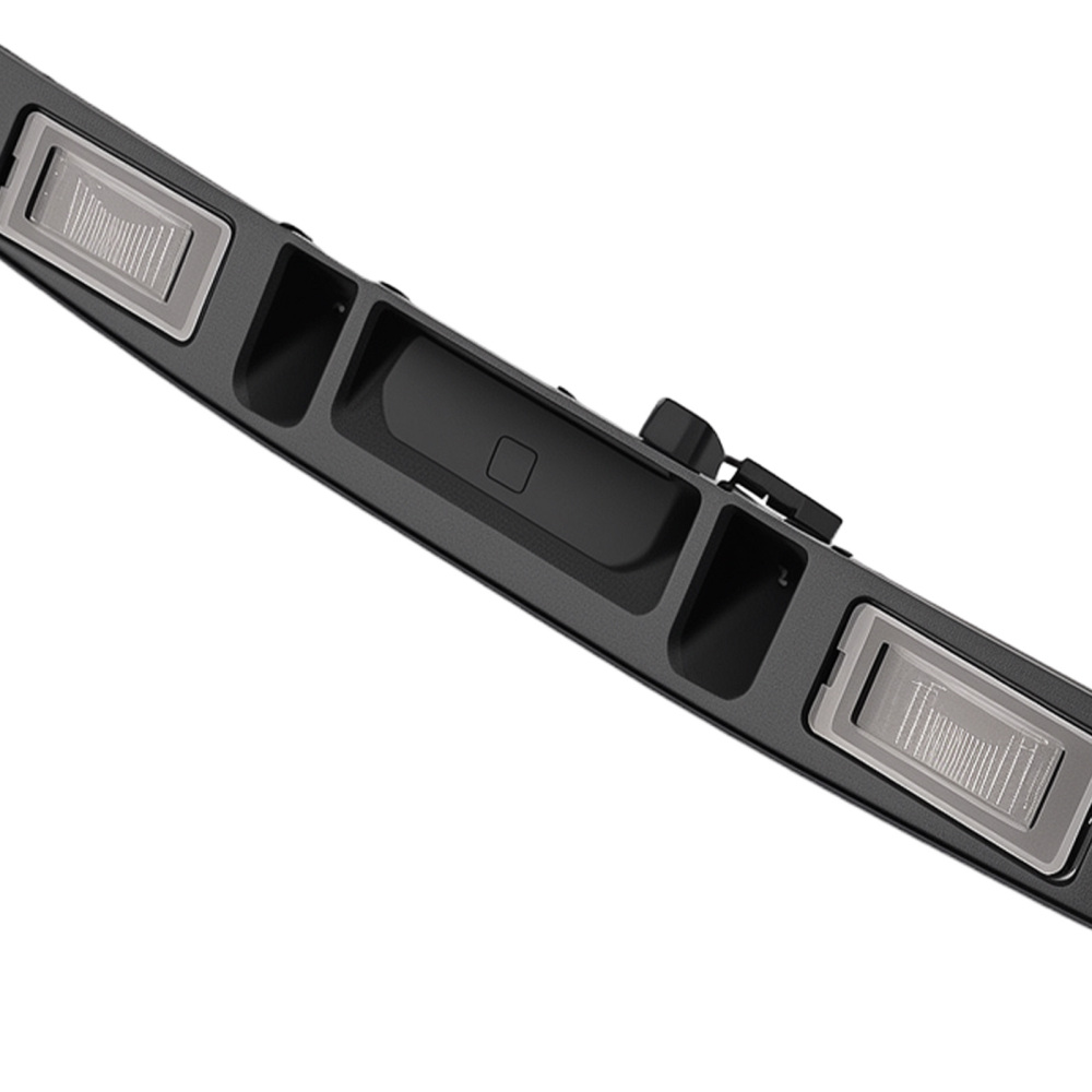 Tail Trunk Liftgate Pull Handle for 2007-2015 compatible for Mini R56 R57 R58 R59 51132753603