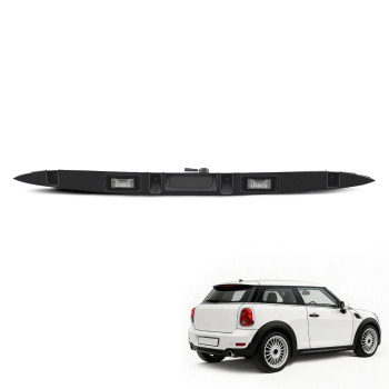 Boot Handle Chrome compatible for MINI Cooper Hatch/Conv R56 R57 51132753603