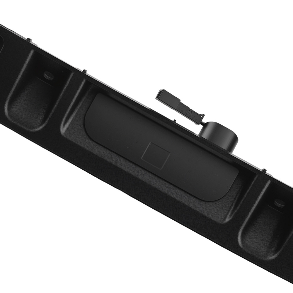 Boot Handle Chrome compatible for MINI Cooper Hatch/Conv R56 R57 51132753603