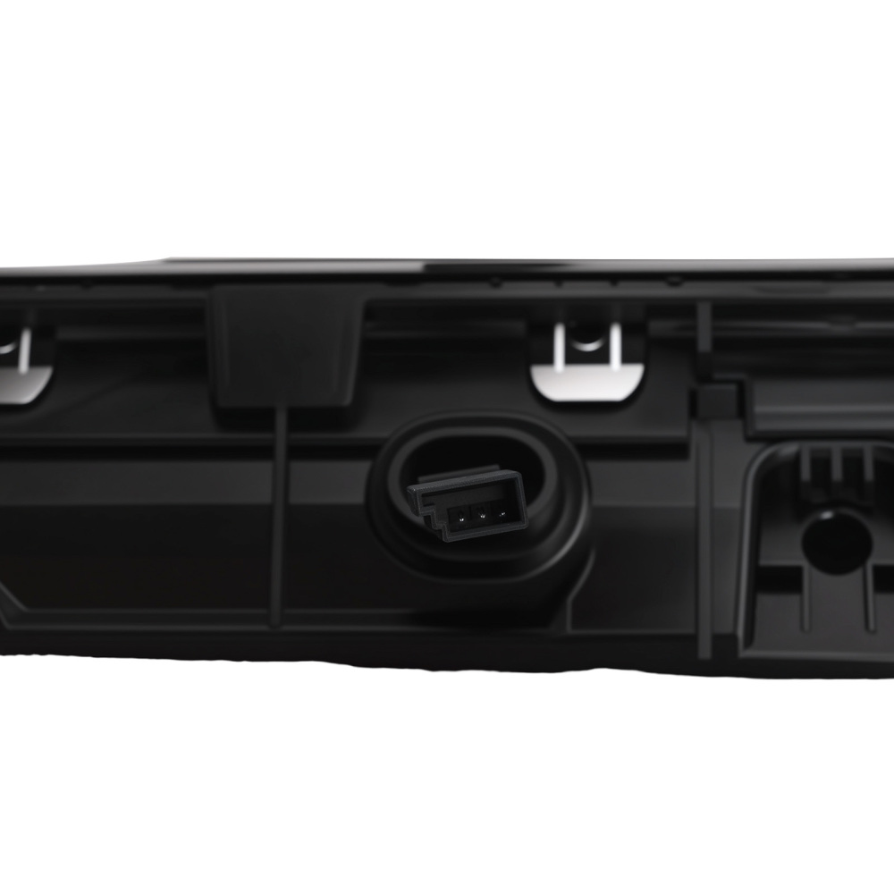 Boot Handle Chrome compatible for MINI Cooper Hatch/Conv R56 R57 51132753603