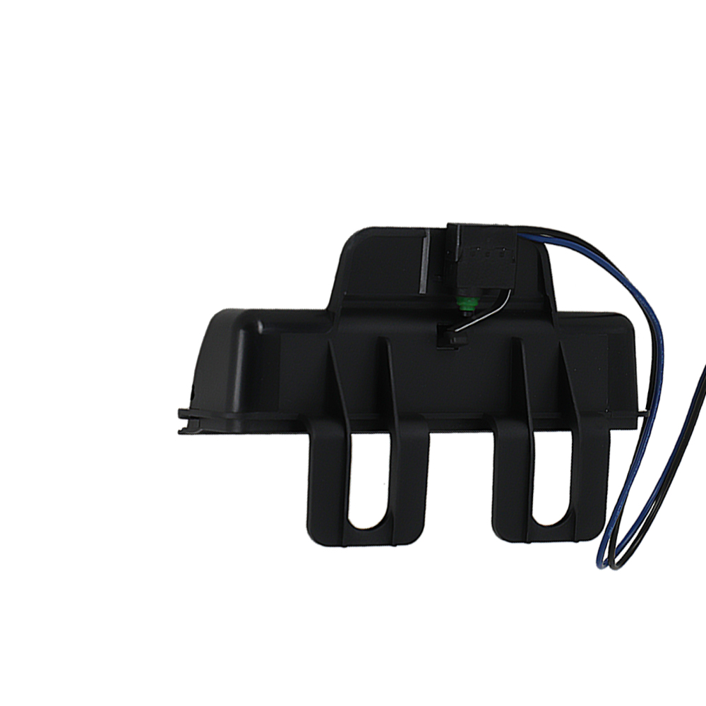 Black Tailgate Handle compatible for Smart Fortwo 451 Cabrio/Coupe 2007-25 A4517470187