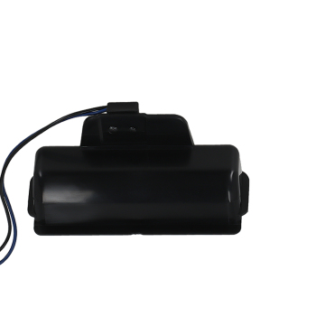 Black Tailgate Handle compatible for Smart Fortwo 451 Cabrio/Coupe 2007-25 A4517470187