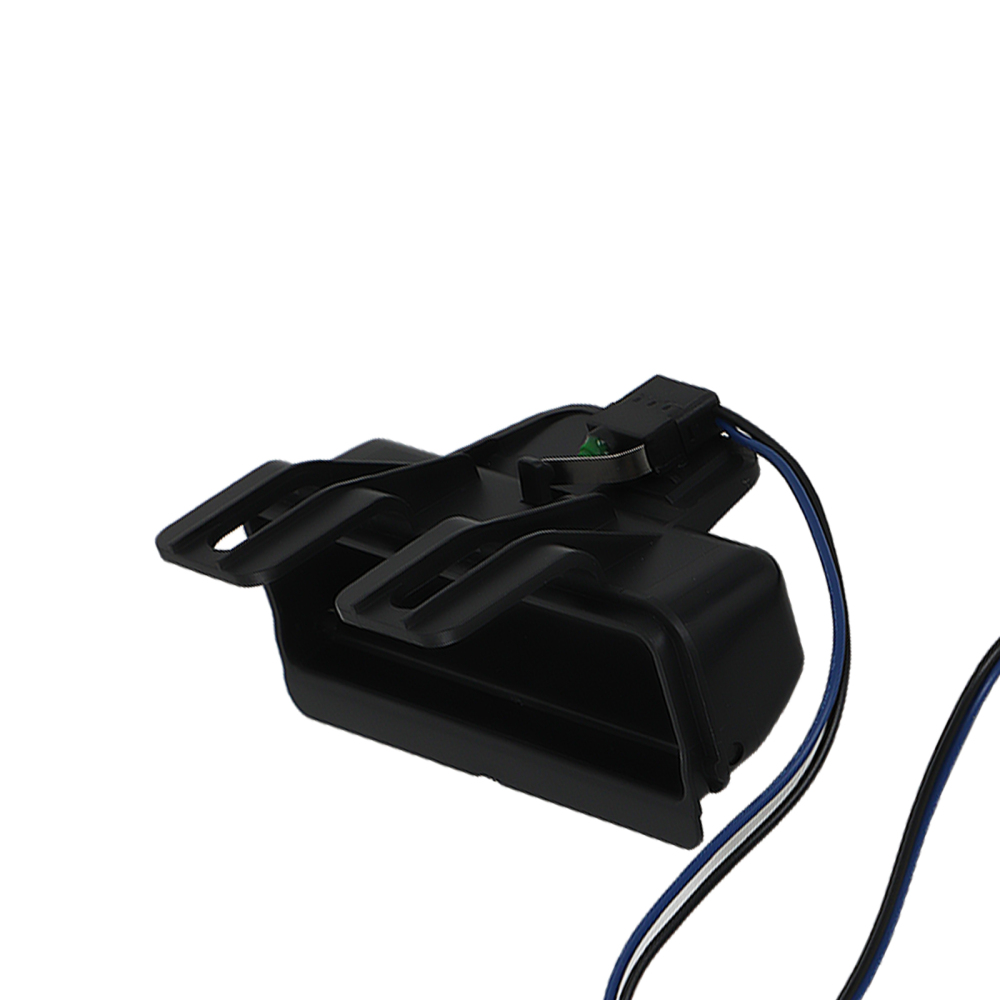 Black Tailgate Handle compatible for Smart Fortwo 451 Cabrio/Coupe 2007-25 A4517470187