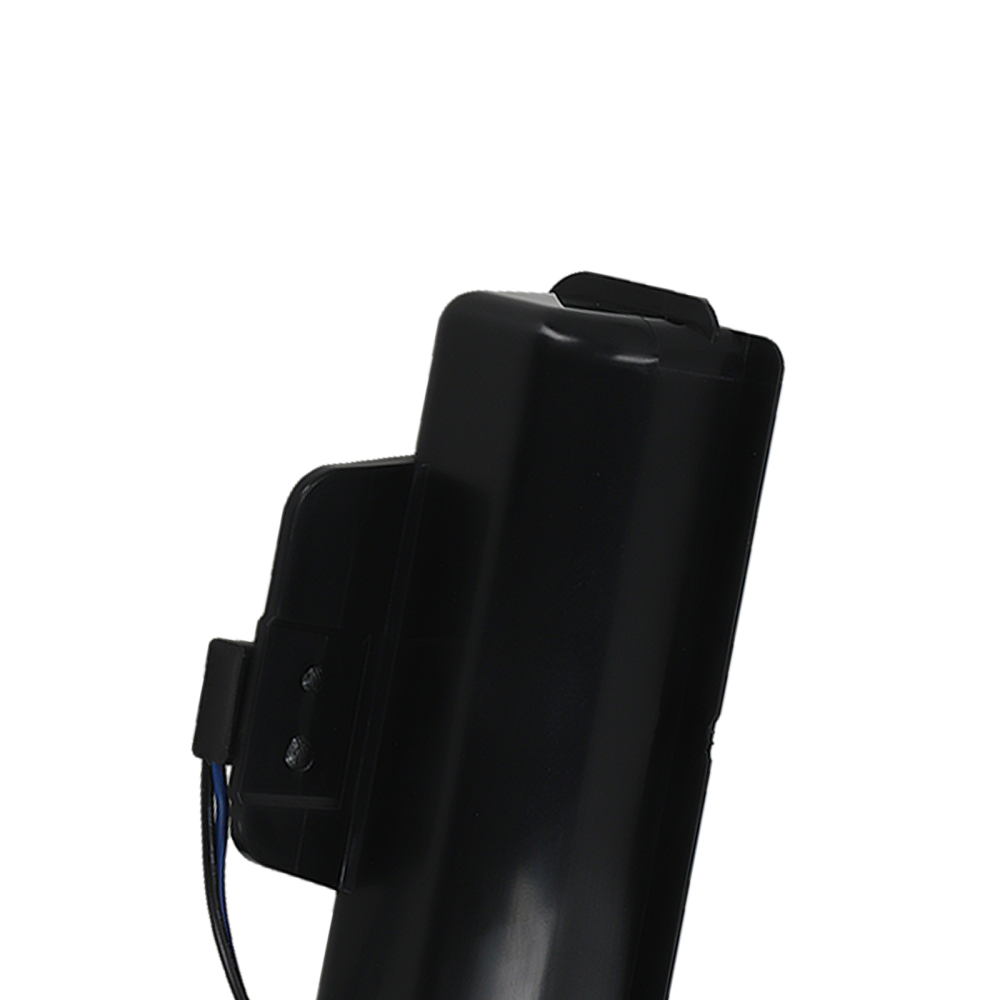 Black Tailgate Handle compatible for Smart Fortwo 451 Cabrio/Coupe 2007-25 A4517470187