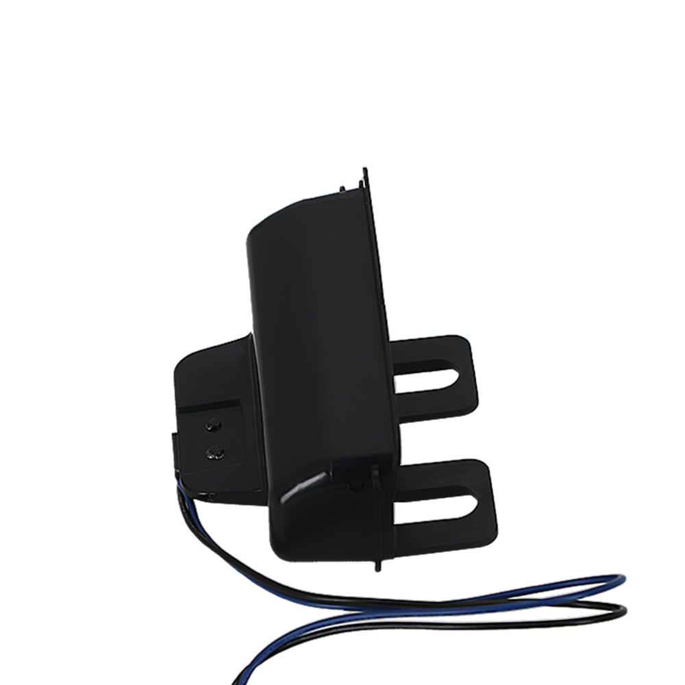 Black Tailgate Handle compatible for Smart Fortwo 451 Cabrio/Coupe 2007-25 A4517470187