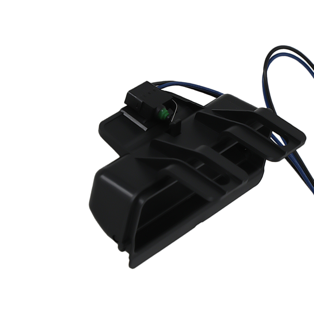 Maniglia Apertura Bagagliaio compatibile per Smart Fortwo 451 2007-2025 Nero Plastica