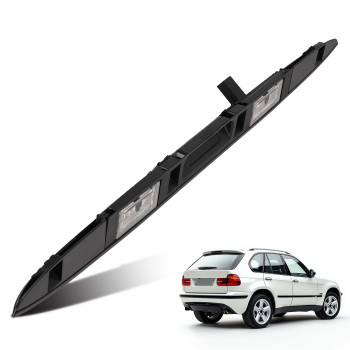 Black Boot Grip compatible for BMW X5 E53 3.0L 4.4L 4.8L 2000-06 51137170676
