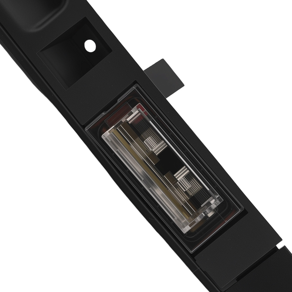 Black Boot Grip compatible for BMW X5 E53 3.0L 4.4L 4.8L 2000-06 51137170676