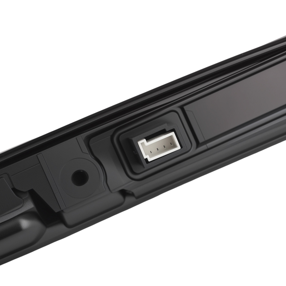 Black Boot Grip compatible for BMW X5 E53 3.0L 4.4L 4.8L 2000-06 51137170676