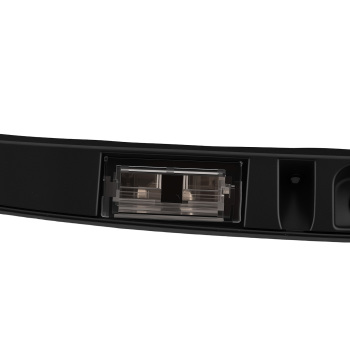 Black Tailgate Handle compatible for BMW 3er E46 LimousineCompact 2001-2008 51137171699