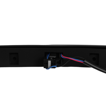 Black Tailgate Handle compatible for BMW 3er E46 LimousineCompact 2001-2008 51137171699