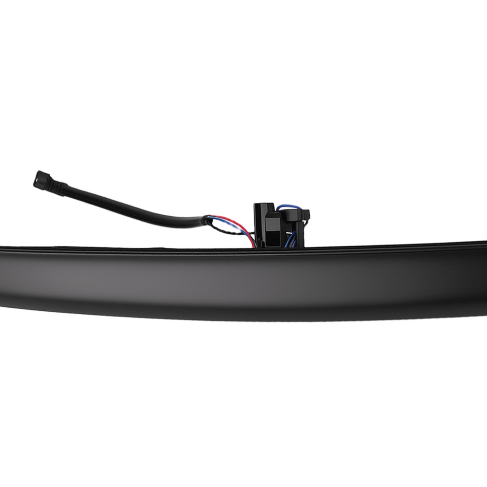 Maniglia Bagagliaio compatibile per BMW E46 Nero Posteriore 2001-2008 51137170966 Compact