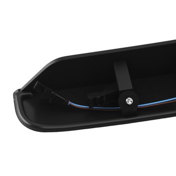 Maniglia Bagagliaio Alogena compatibile per VW Transporter/Campmobil 2003-2015 7E0827329F