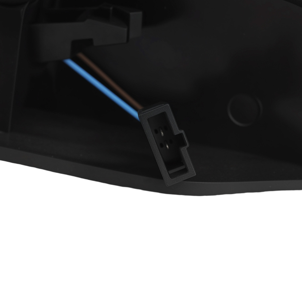 Maniglia Bagagliaio Alogena compatibile per VW Transporter/Campmobil 2003-2015 7E0827329F