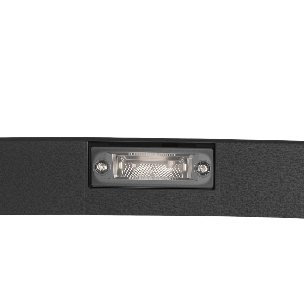 Maniglia Bagagliaio Alogena compatibile per VW Transporter/Campmobil 2003-2015 7E0827329F