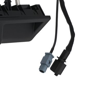 Interruttore Bagagliaio con Telecamera compatibile per Audi A4 2009-2012 5ND827566C 2-Pin