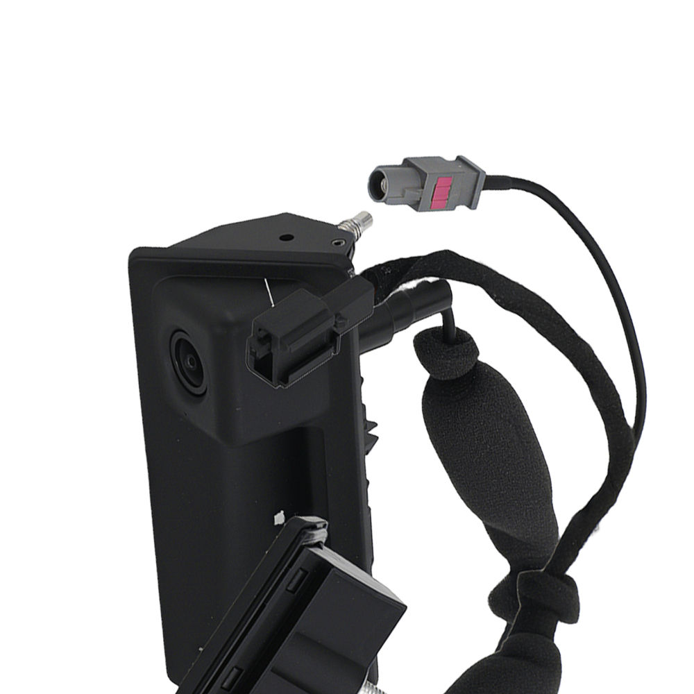 Interruttore Bagagliaio con Telecamera compatibile per Audi A4 2009-2012 5ND827566C 2-Pin