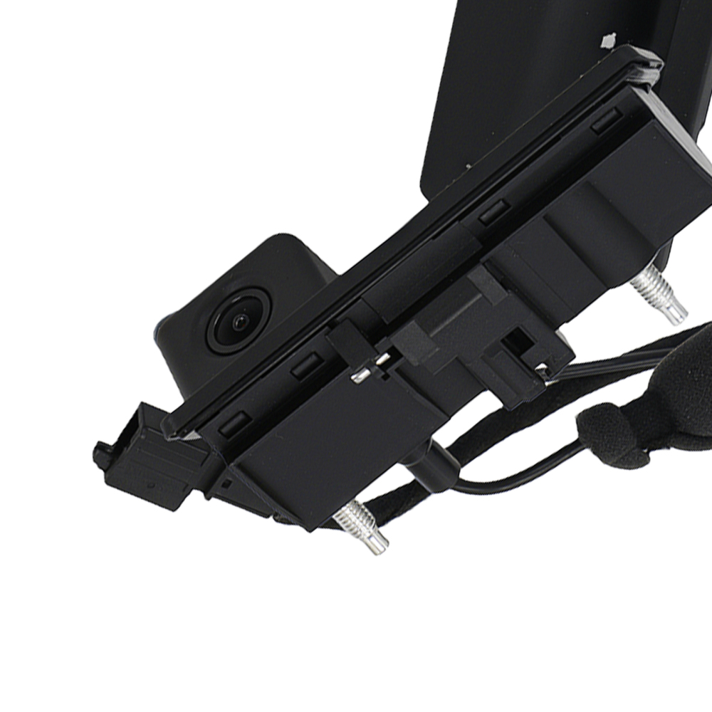 Interruttore Bagagliaio con Telecamera compatibile per Audi A4 2009-2012 5ND827566C 2-Pin