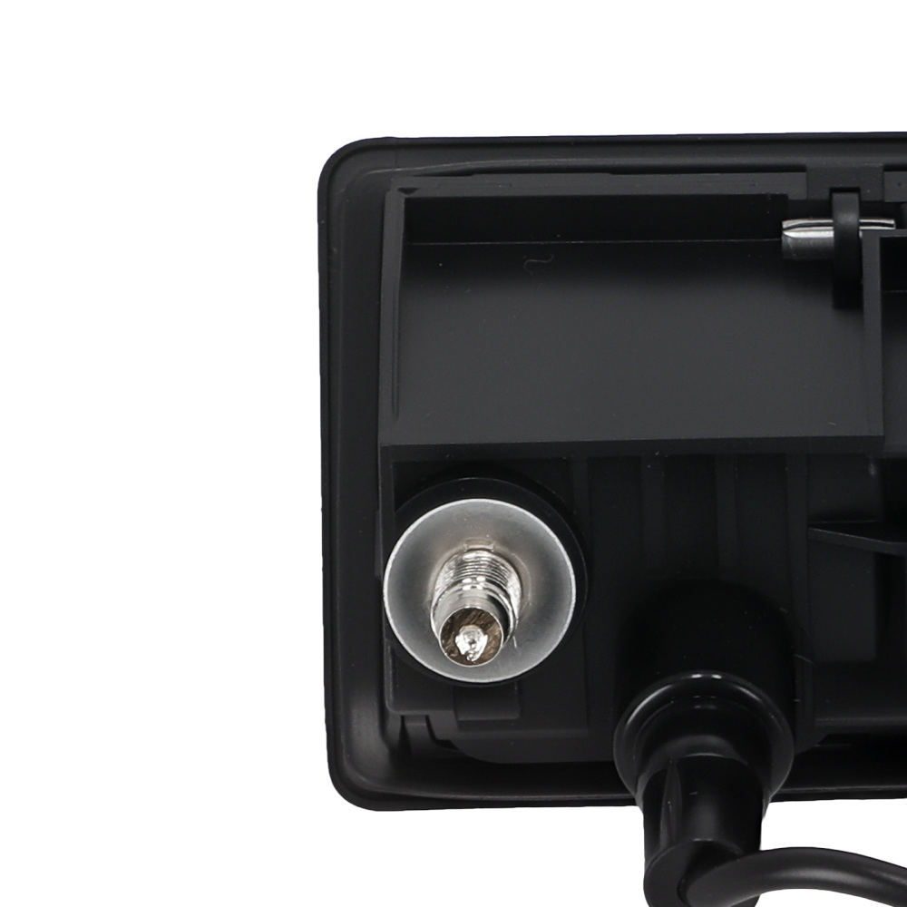Interruttore Bagagliaio con Telecamera compatibile per Audi A4 2009-2012 5ND827566C 2-Pin