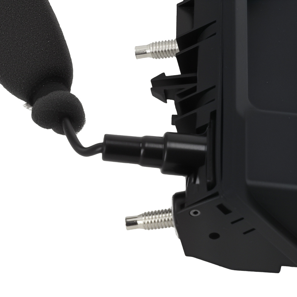 Interruttore Bagagliaio con Telecamera compatibile per Audi A4 2009-2012 5ND827566C 2-Pin