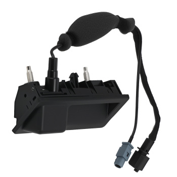 Interruttore Bagagliaio con Telecamera compatibile per Audi A4 2009-2012 5ND827566C 2-Pin