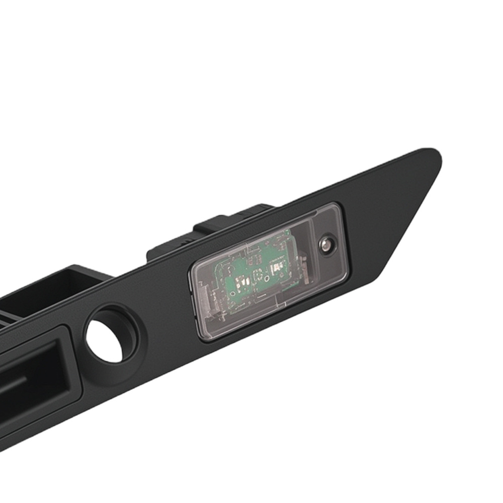 Maniglia Apertura Bagagliaio compatibile per Audi A5/A8 2007-2018 4E0827574M 4 Pin