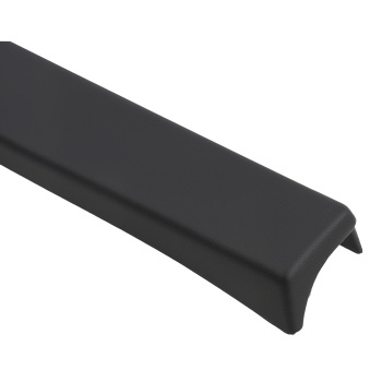 Truck Tailgate Protector Cap For 2004-2008 compatible for Ford F150 High Quality Black