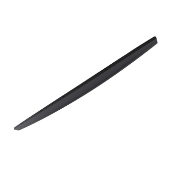 Top Tailgate Spoiler Molding Cap Protector For 2009-2018 compatible for Dodge Ram 1500 2500 1PC