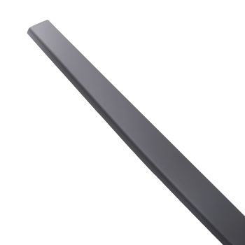 Black PP Plastic Tailgate Cover compatible for Toyota Tundra 2007-2013 657170C051