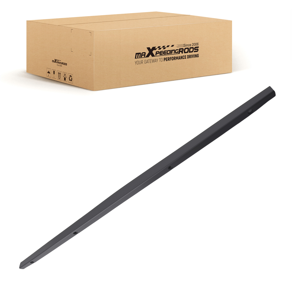 Black PP Plastic Tailgate Cover compatible for Toyota Tundra 2007-2013 657170C051