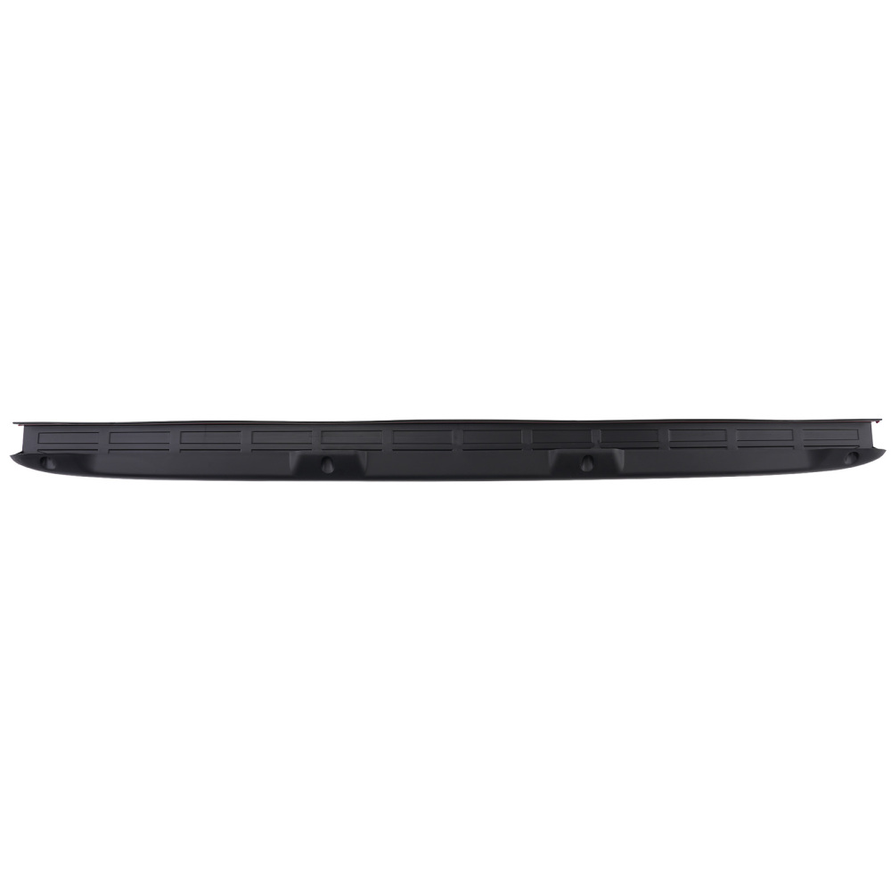 Rear Tailgate Cover compatible for Silverado/Sierra 1999-2007 Black PP GM1909101