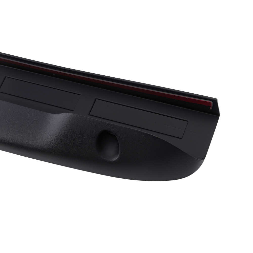 Rear Tailgate Cover compatible for Silverado/Sierra 1999-2007 Black PP GM1909101