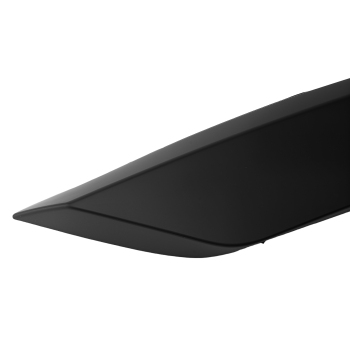 Rear Tailgate Molding Trim compatible for Toyota RAV4 Hybrid/Limited 2016-2018 76812-42900