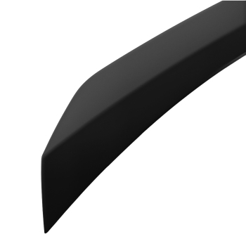 Rear Tailgate Molding Trim compatible for Toyota RAV4 Hybrid/Limited 2016-2018 76812-42900