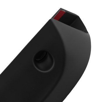 Black PP Tailgate Top Cover compatible for Chevrolet Silverado 1500 2500 3500 2007-2013