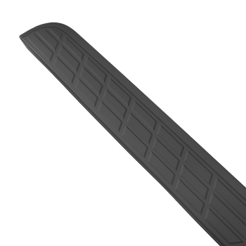 Black PP Tailgate Top Cover compatible for Chevrolet Silverado 1500 2500 3500 2007-2013