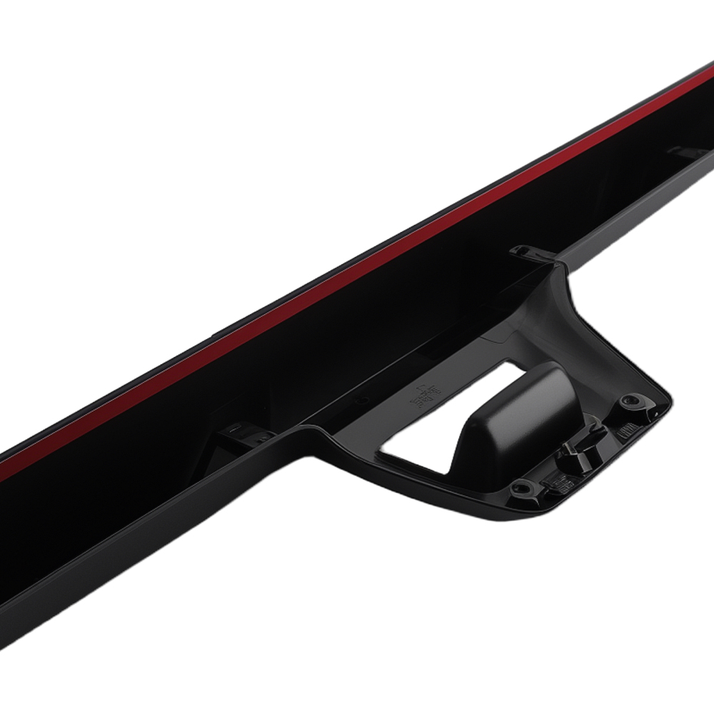 Tailgate Gate Molding Spoiler compatible for Escalade EXT/Avalanche 2007-2013 19354904