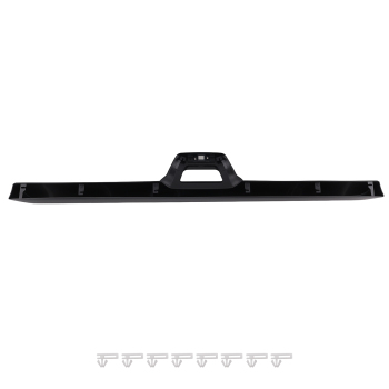 Tailgate Gate Molding Spoiler compatible for Escalade EXT/Avalanche 2007-2013 19354904