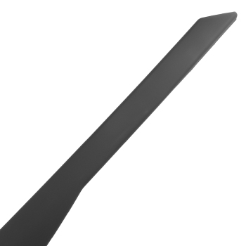 Black Molding Tailgate Cover compatible for Nissan Titan 2004-2012 93486-7S200 Rear